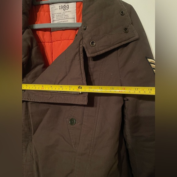 Zadig & Voltaire Military Jacket - Picture 9 of 10